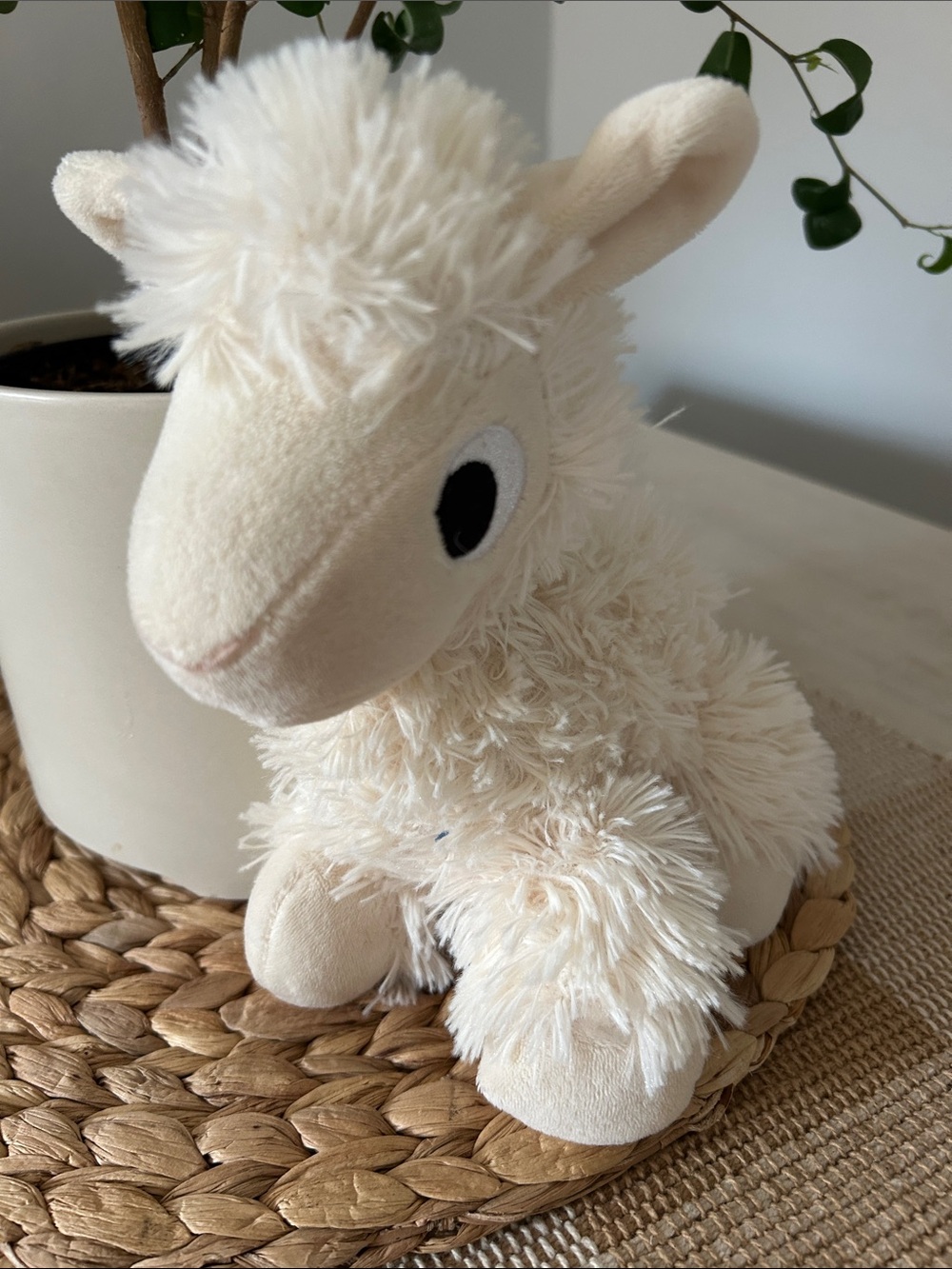 Manhattan Toy Floppies Llama
